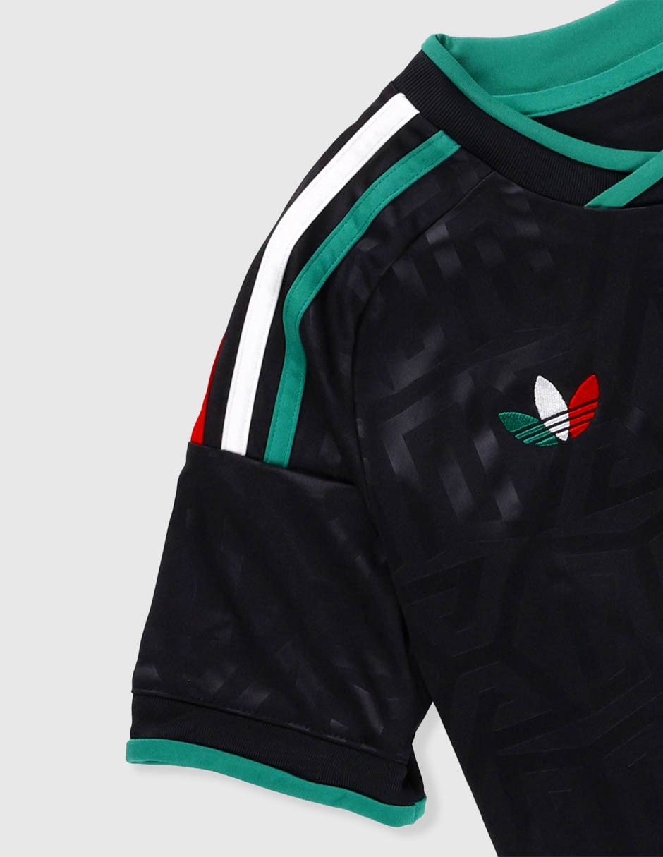 Jersey de Selección Nacional de México tercer equipo para niño 2