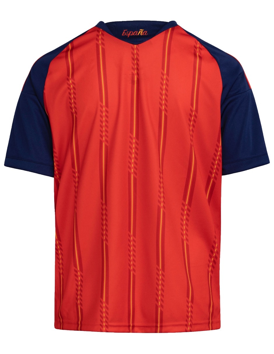 Jersey de Selección de fútbol de España local para niño 2