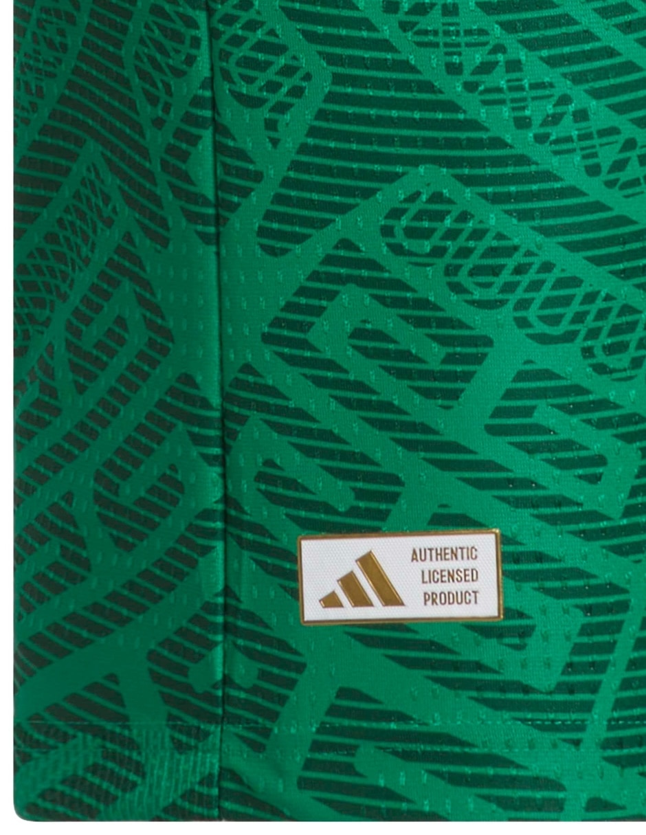 Jersey de Selección Nacional de México local para niño 3