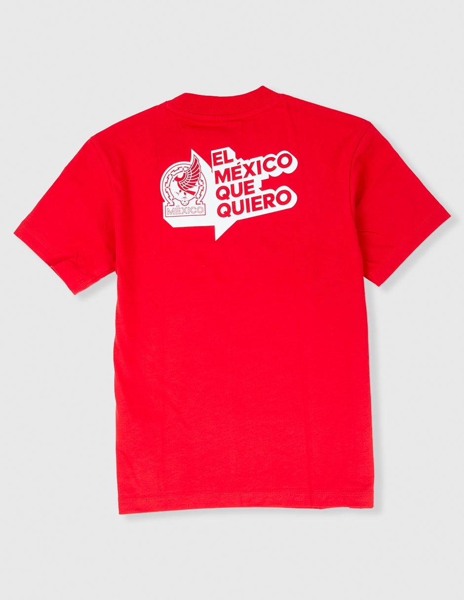 "set playera deportiva/playera deportiva" "para" entrenamiento selección nacional de méxico "para" (si aplica) niño 2