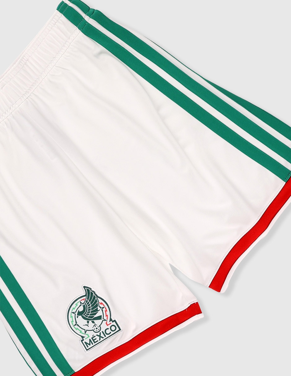 Short Mundial Adidas México FMF para niño