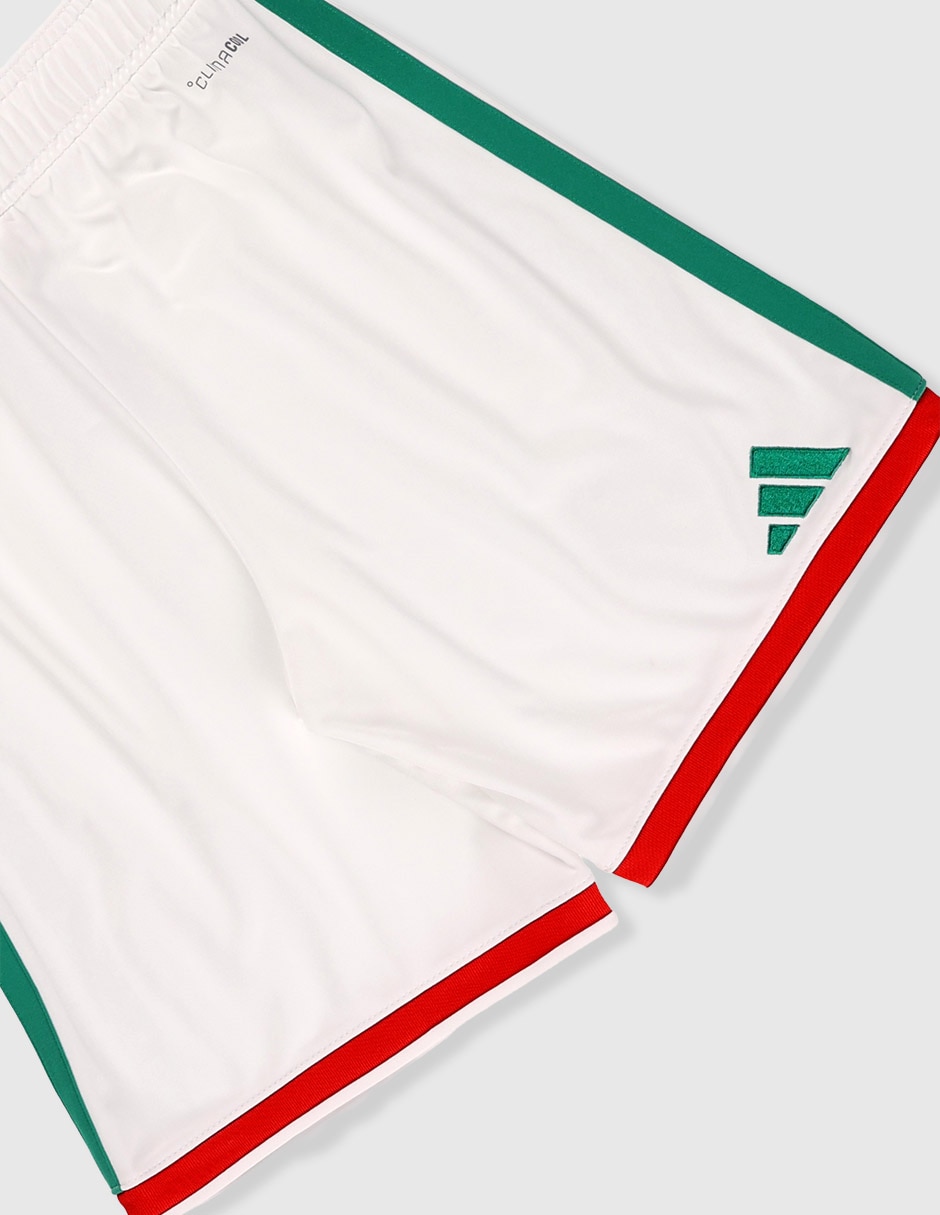 Short Mundial Adidas México FMF para niño