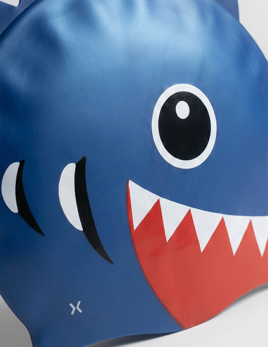 Gorra para natación para niño