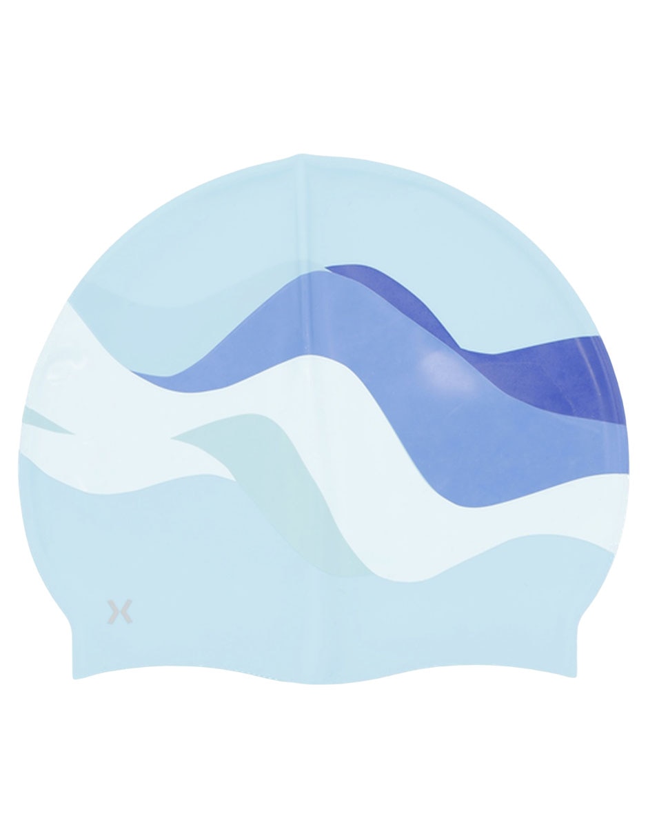Gorra para natación de silicón 1