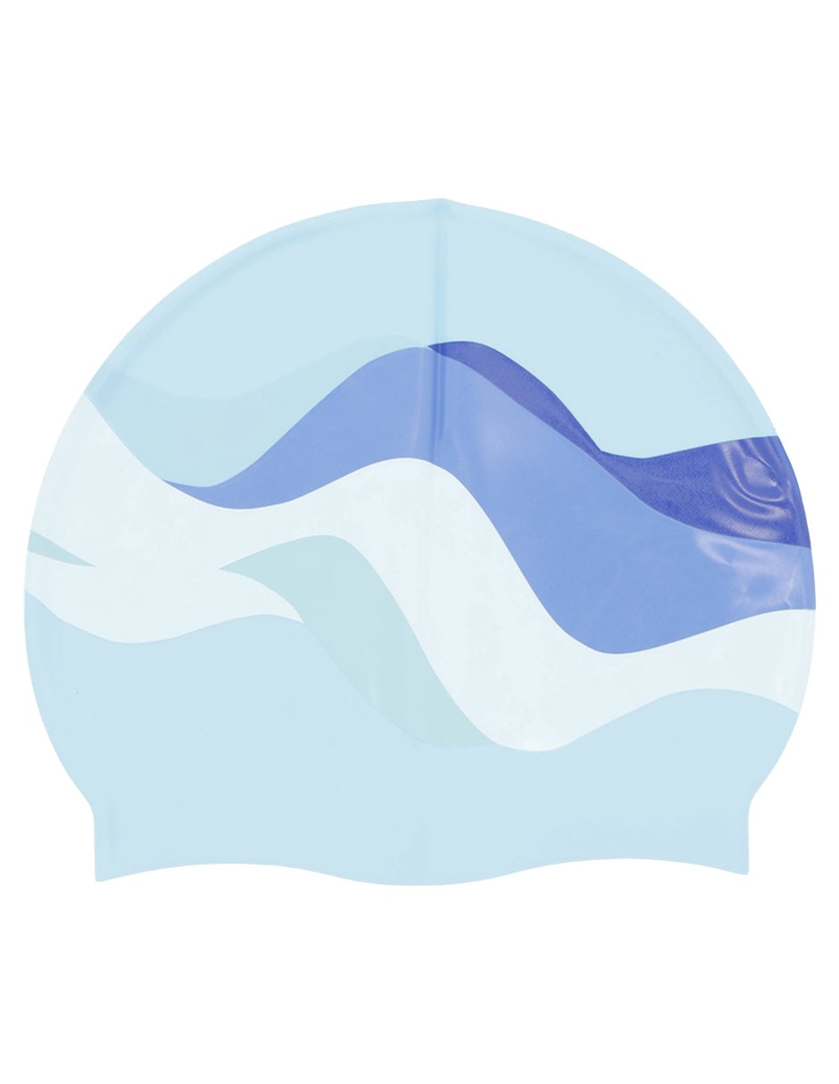 Gorra para natación de silicón 7