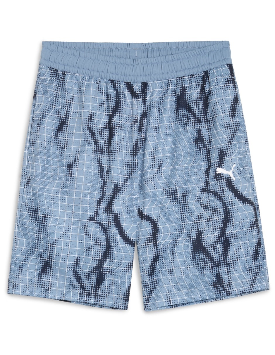 Short con bolsillos para entrenamiento niño