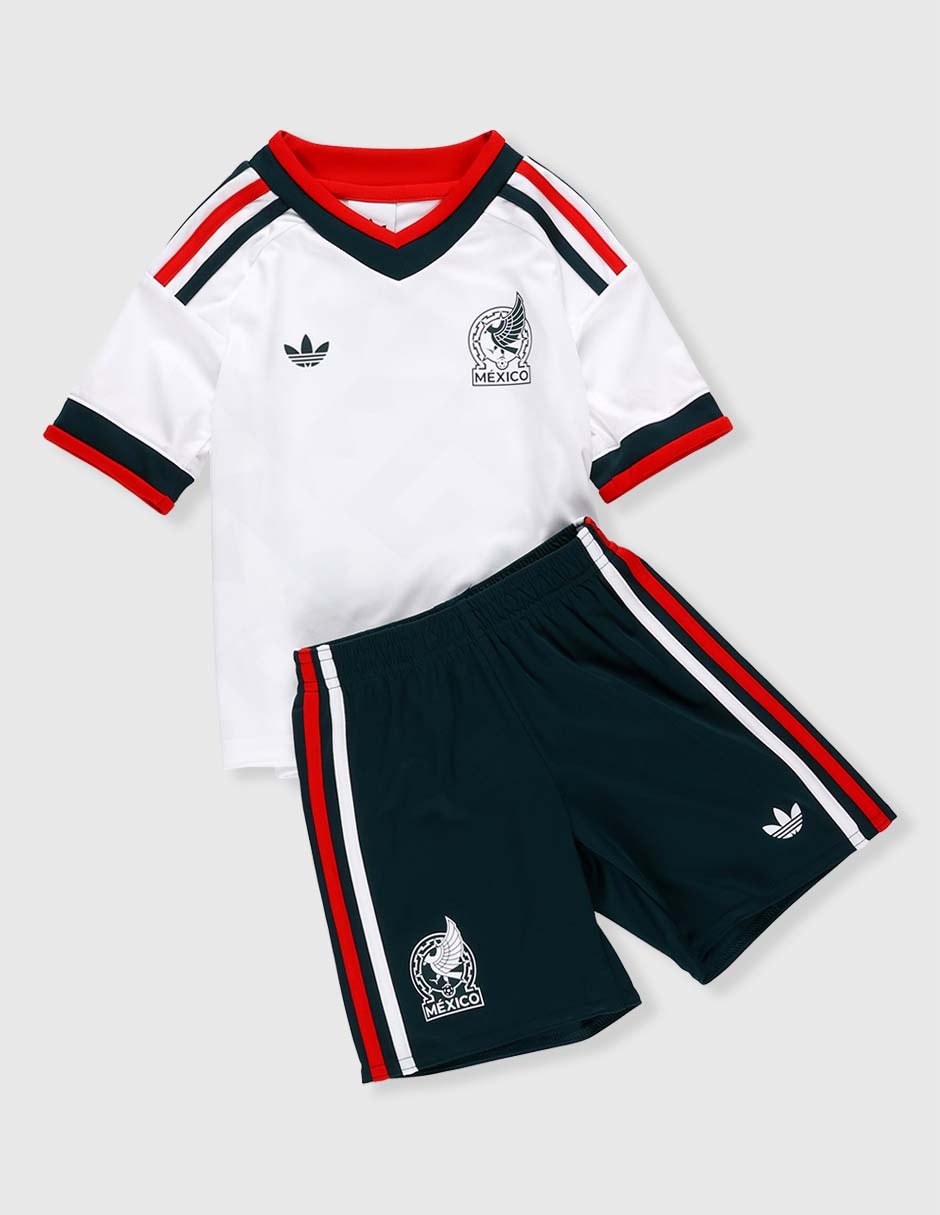 Conjunto deportivo Mundial Adidas Selección Mexicana para niño