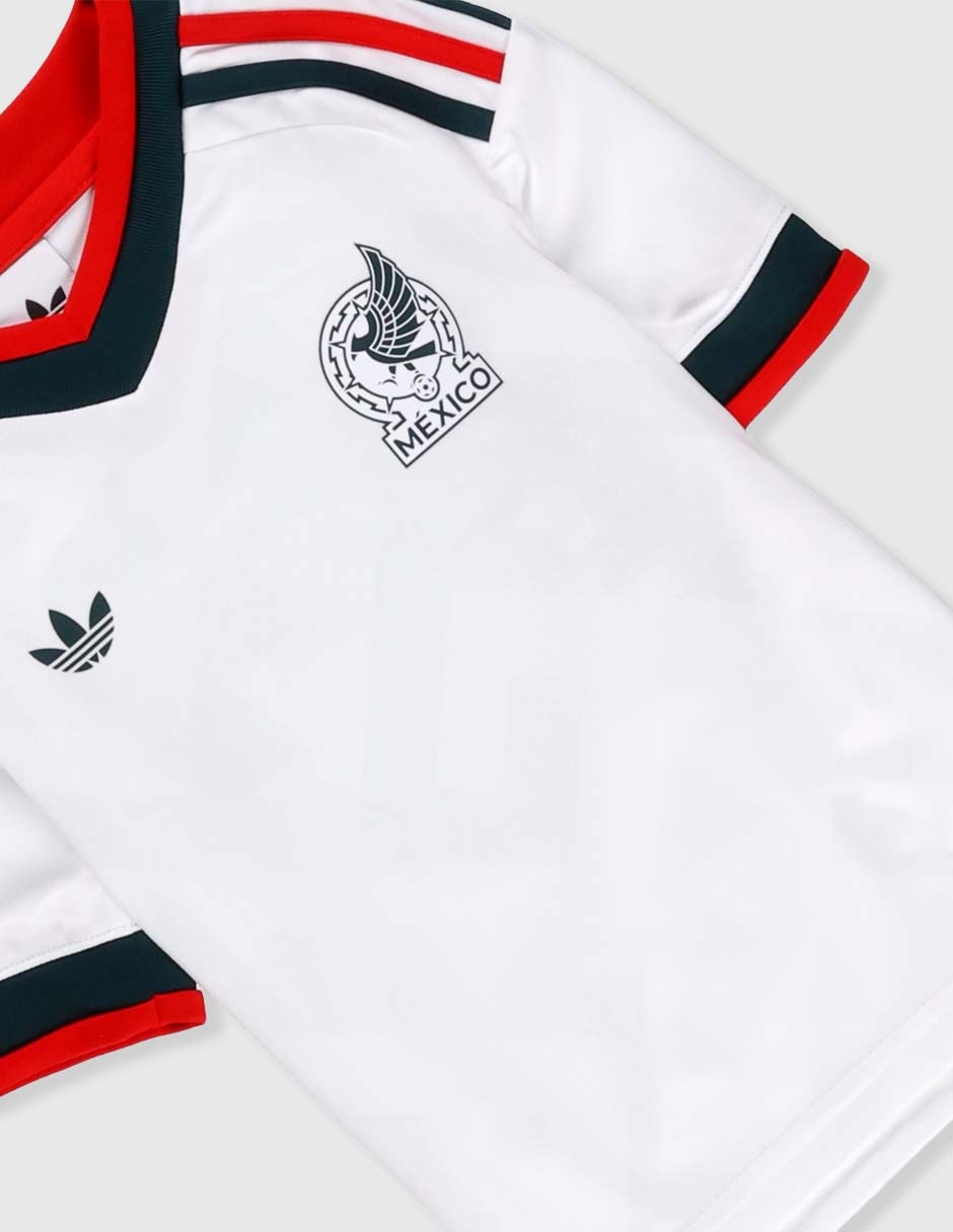 Conjunto deportivo Mundial Adidas Selección Mexicana para niño