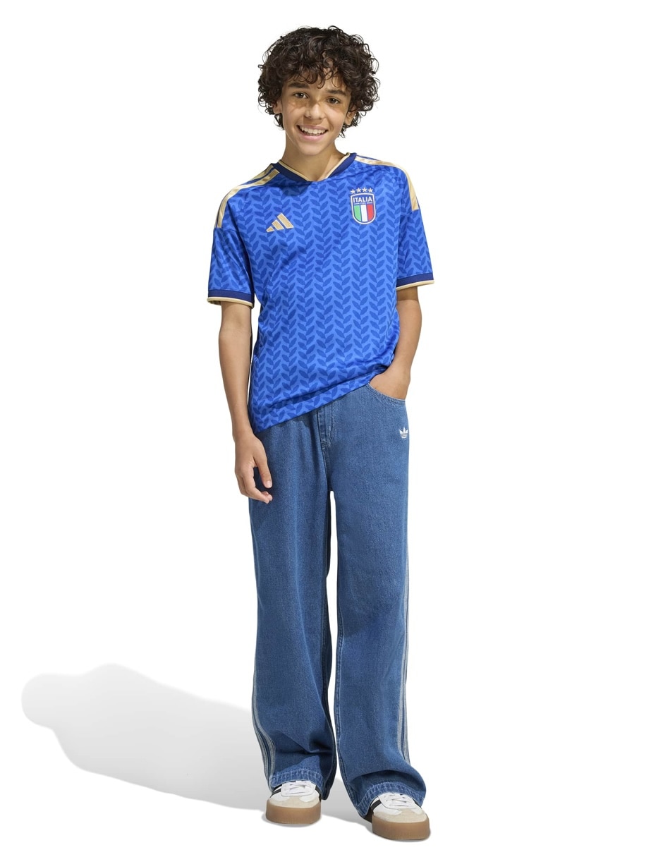 Jersey de Selección de fútbol de Italia local para niño 6
