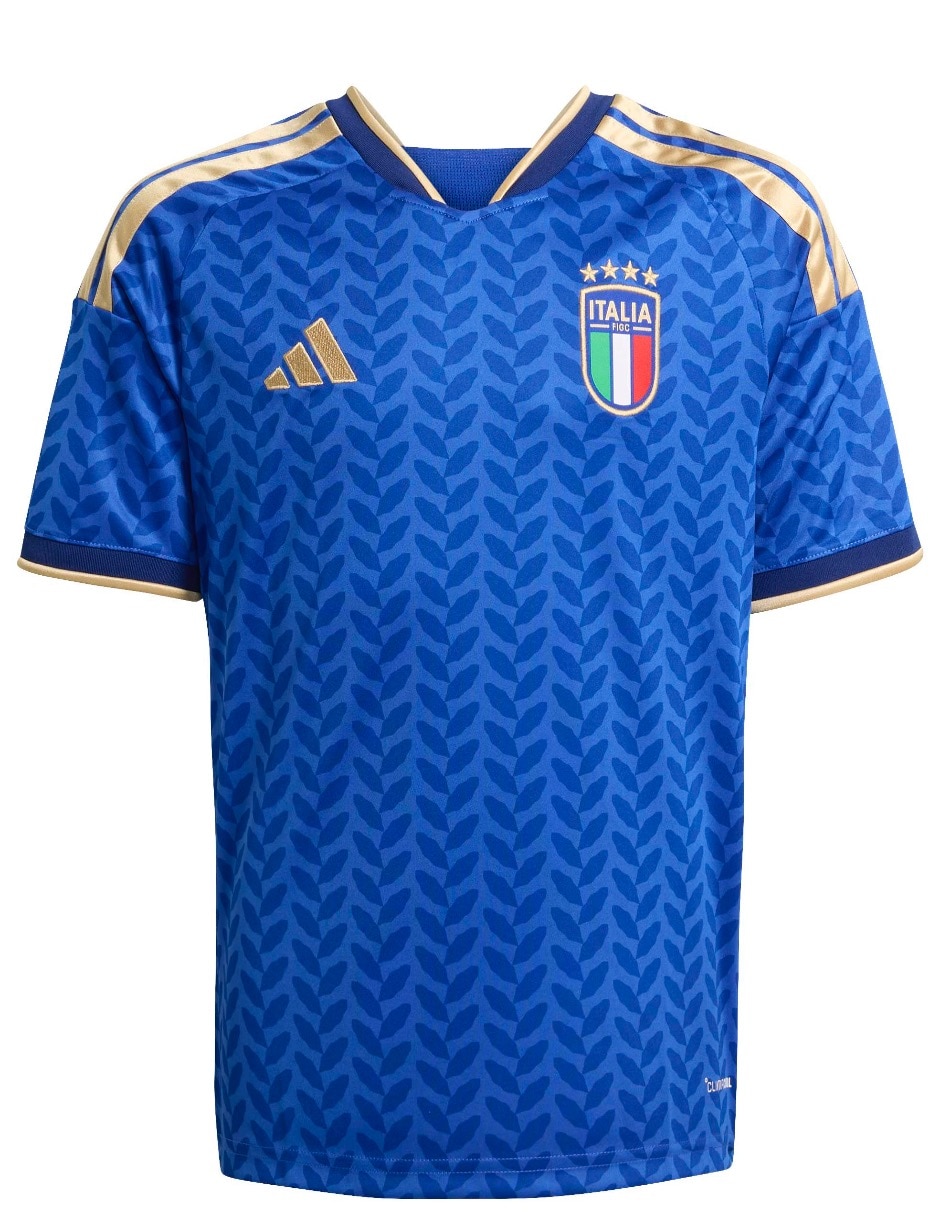 Jersey de Selección de fútbol de Italia local para niño 5