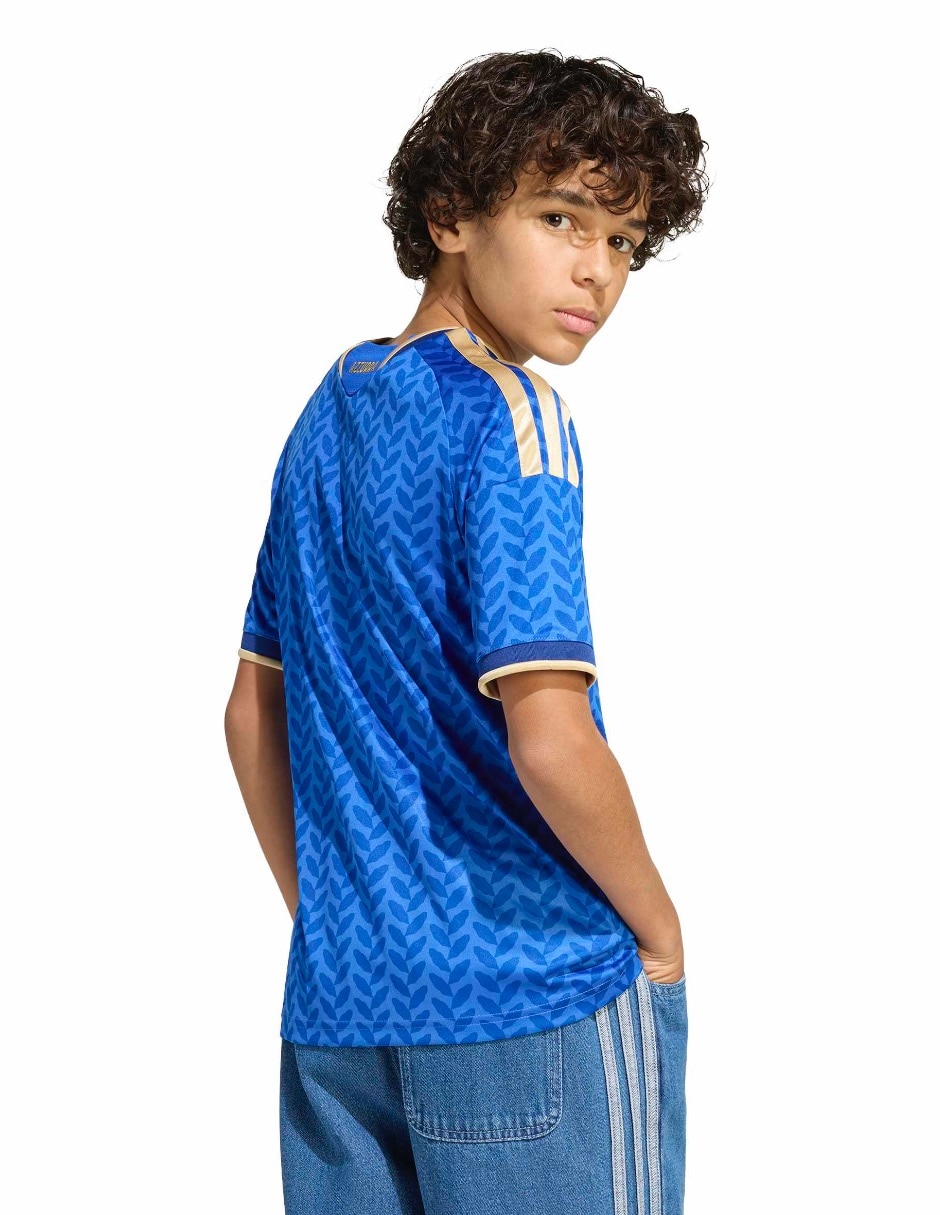 Jersey de Selección de fútbol de Italia local para niño 2