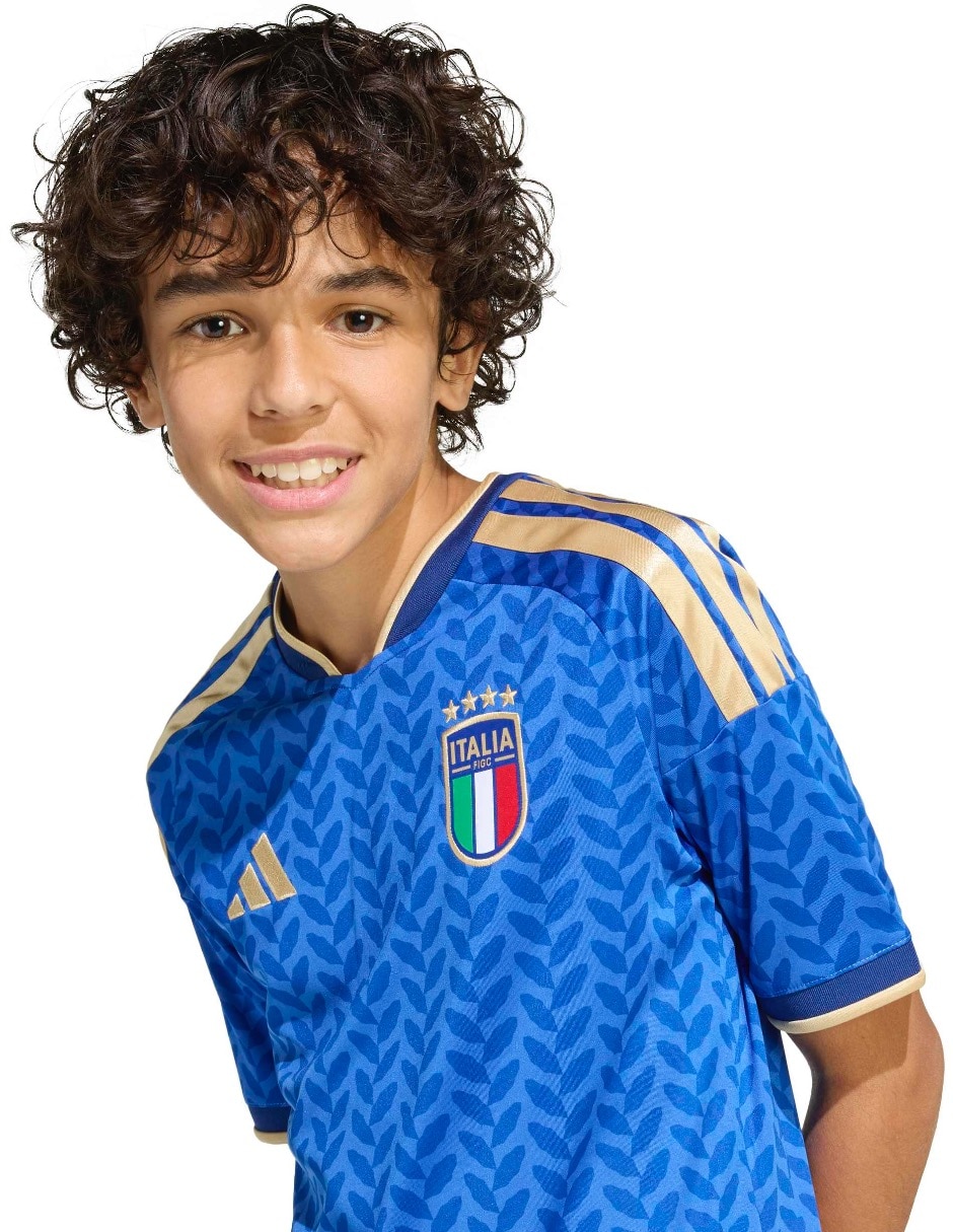 Jersey de Selección de fútbol de Italia local para niño 7