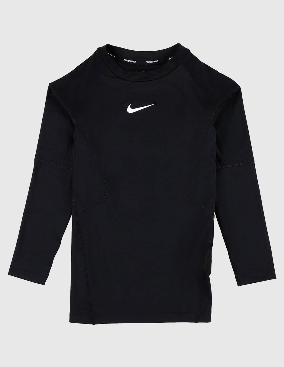 Playera deportiva para entrenamiento nike para niño
