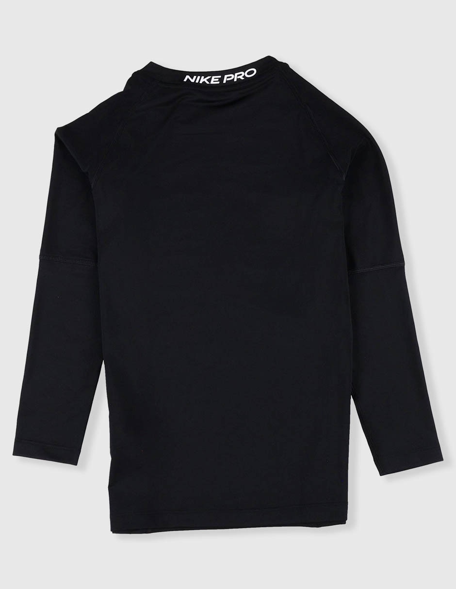 Playera deportiva para entrenamiento nike para niño