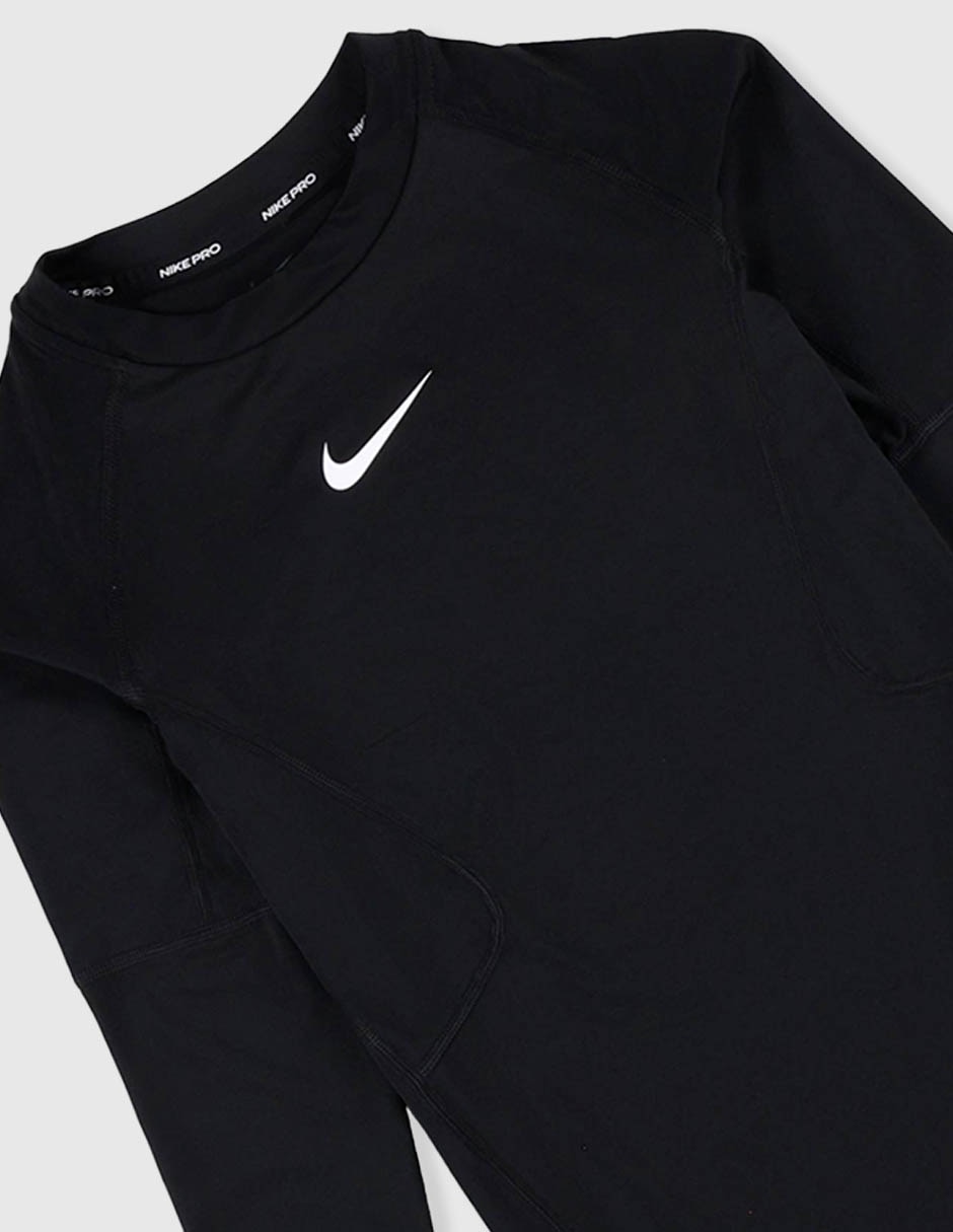 Playera deportiva para entrenamiento nike para niño
