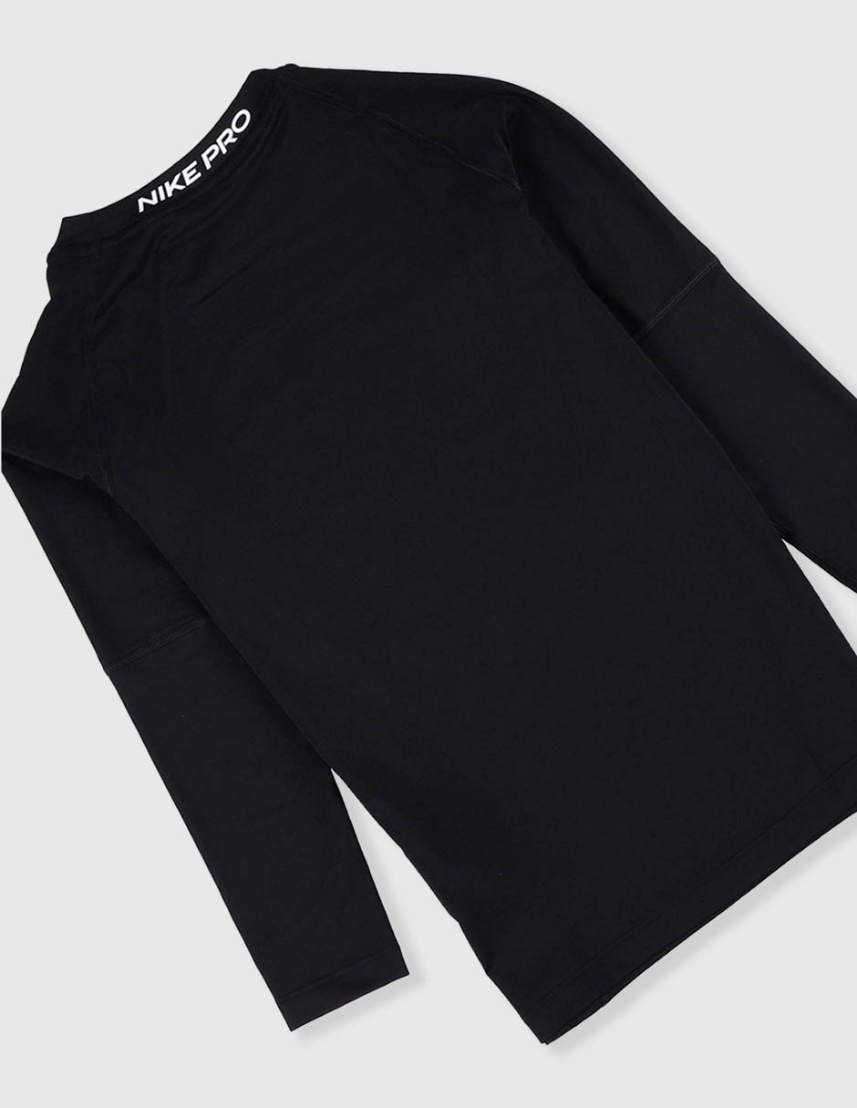 Playera deportiva para entrenamiento nike para niño