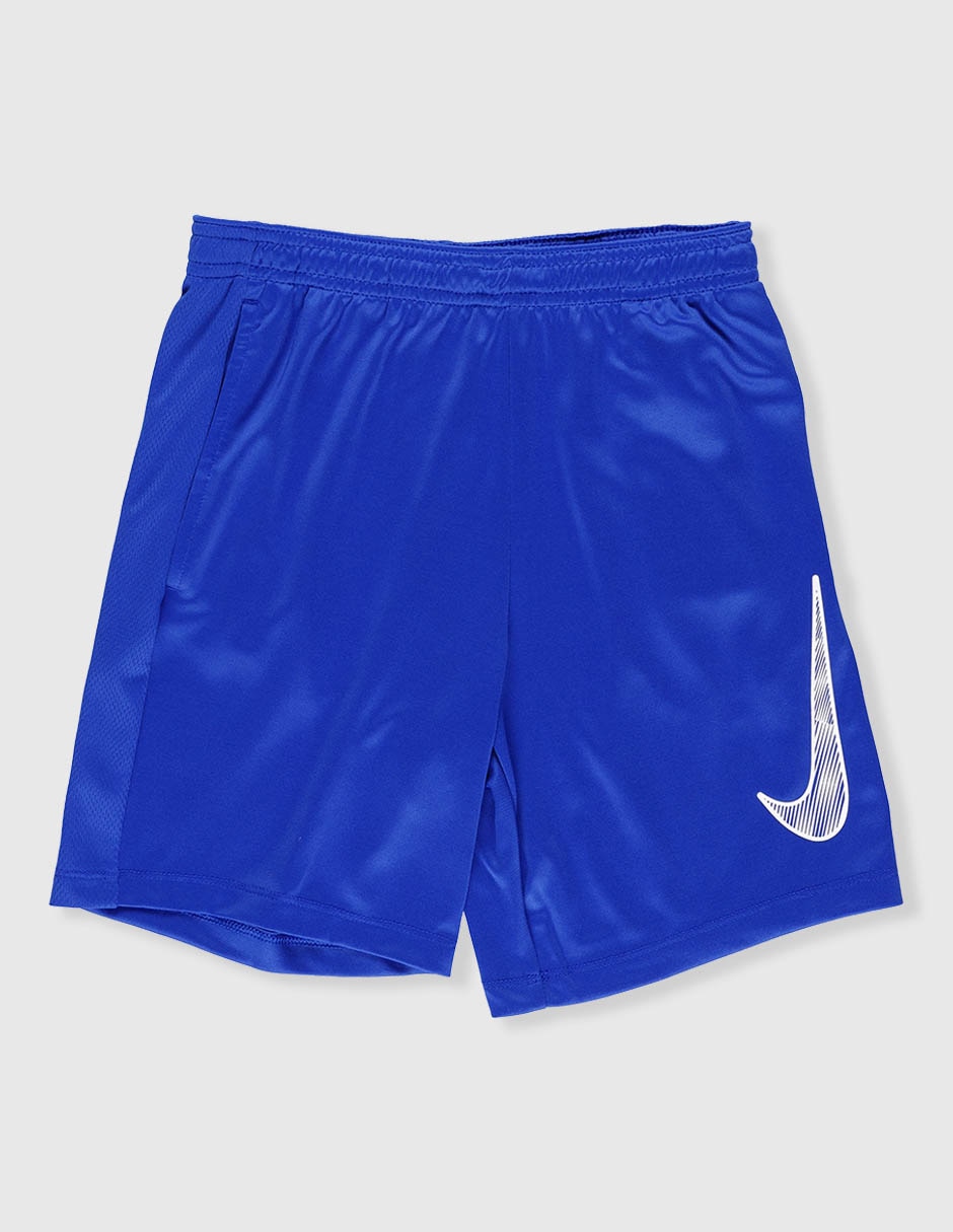 Short con bolsillos k nk df trphy23 short gx para entrenamiento niño Short con bolsillos k nk df trphy23 short gx para entrenamiento niño