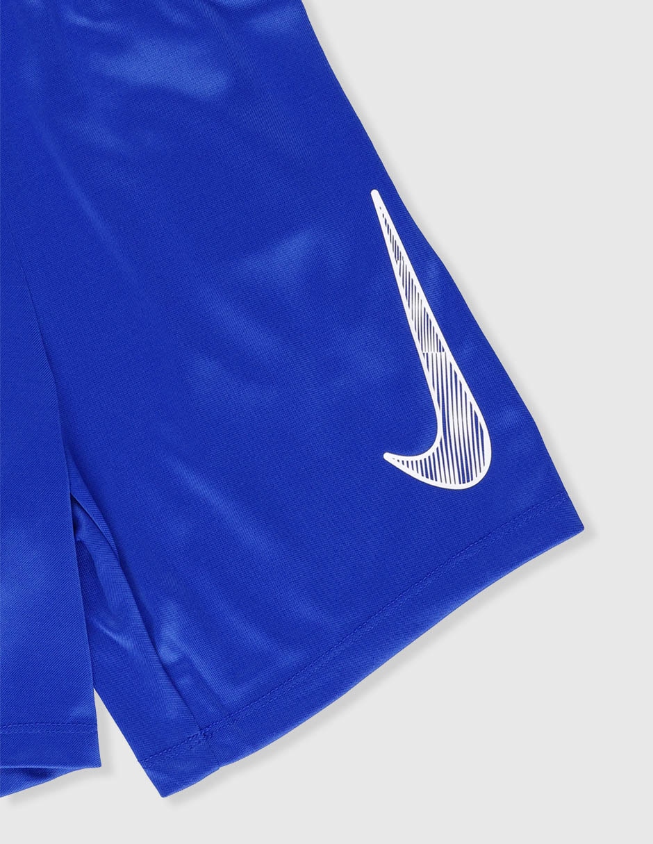 Short Nike con bolsillos k nk df trphy23 short gx para entrenamiento niño