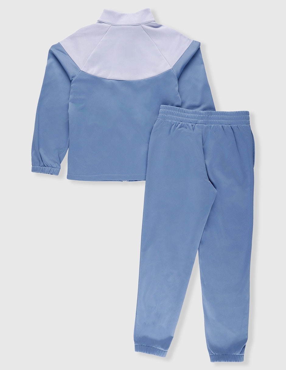 Conjunto Casual Nike K Nsw Df Tracksuit Pk Fz De Algodón Para Infantil Niño