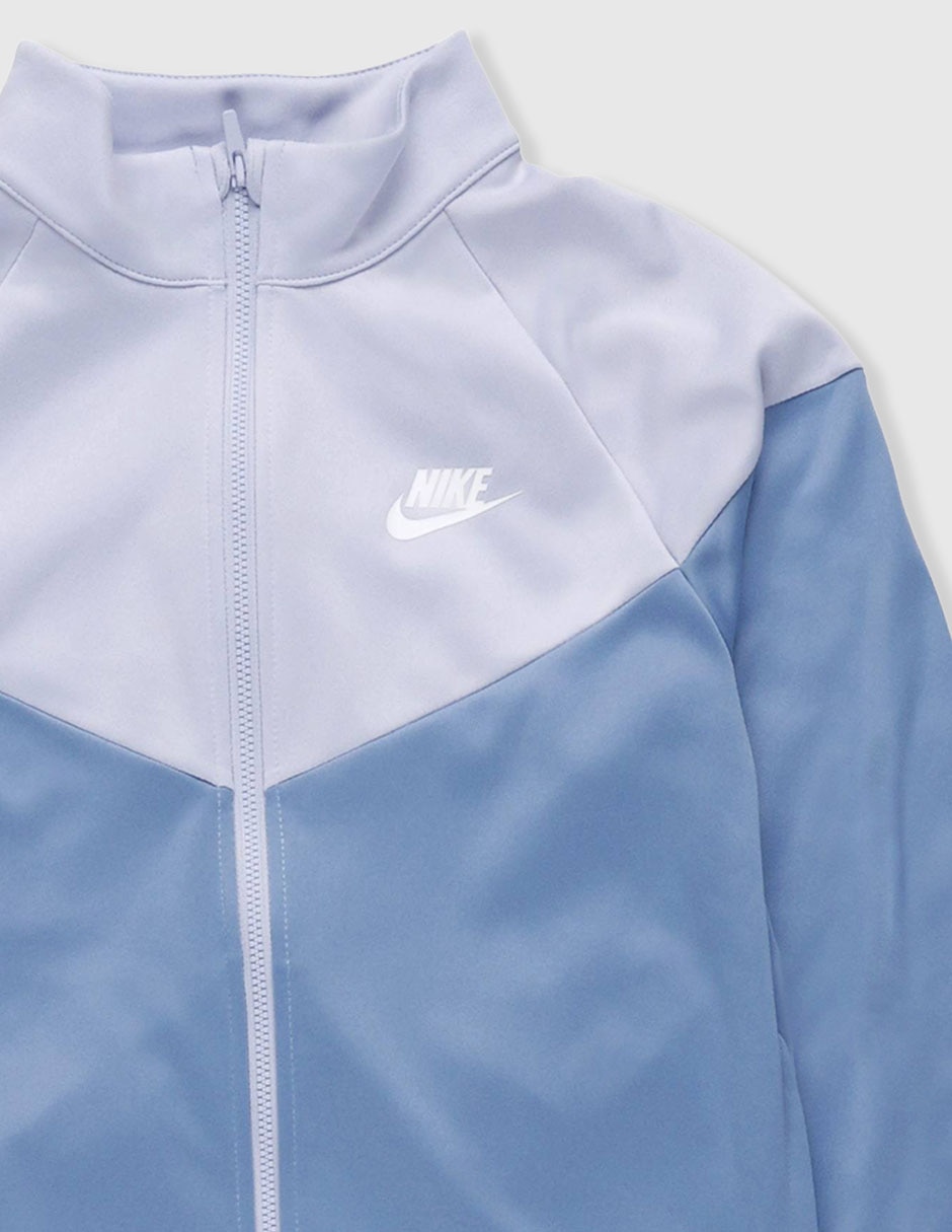 Conjunto Casual Nike K Nsw Df Tracksuit Pk Fz De Algodón Para Infantil Niño