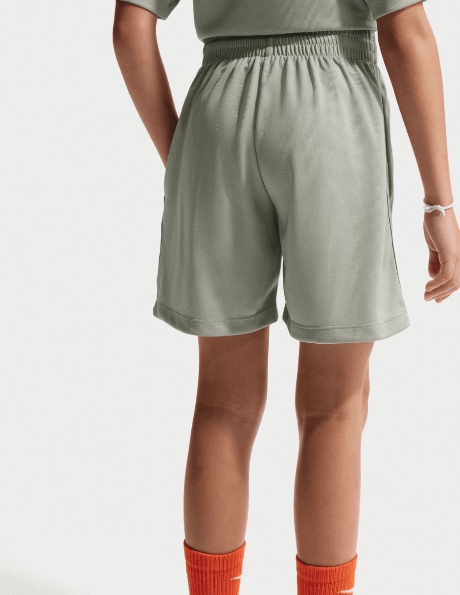 Short Nike con bolsillos Dri-FIT Training Shorts para entrenamiento niño