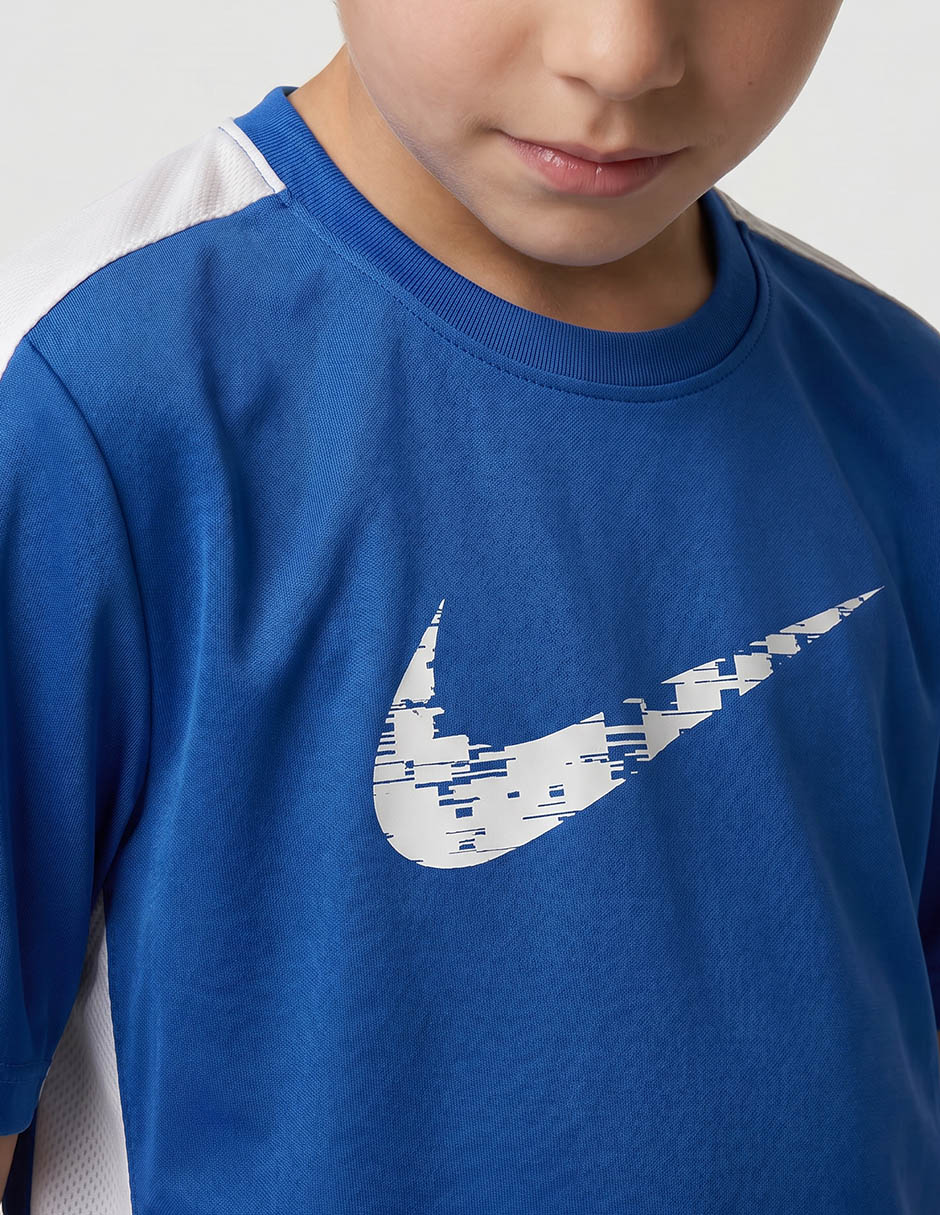 Playera Nike para niño