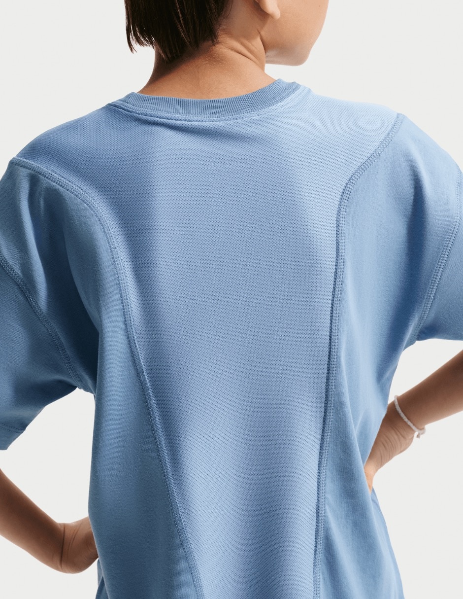 Playera deportiva para entrenamiento nike b np dfperformance de niño