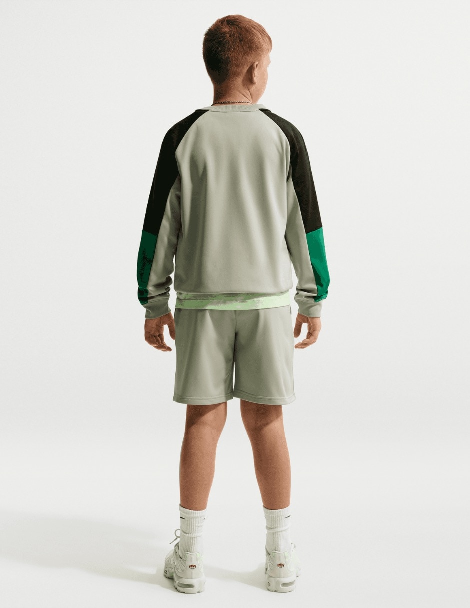 Conjunto casual Nike de algodón para niño