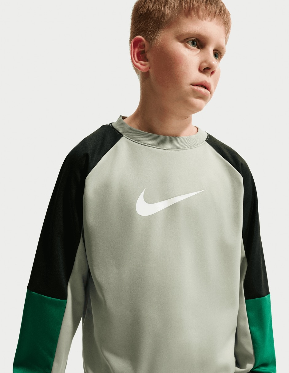Conjunto casual Nike de algodón para niño
