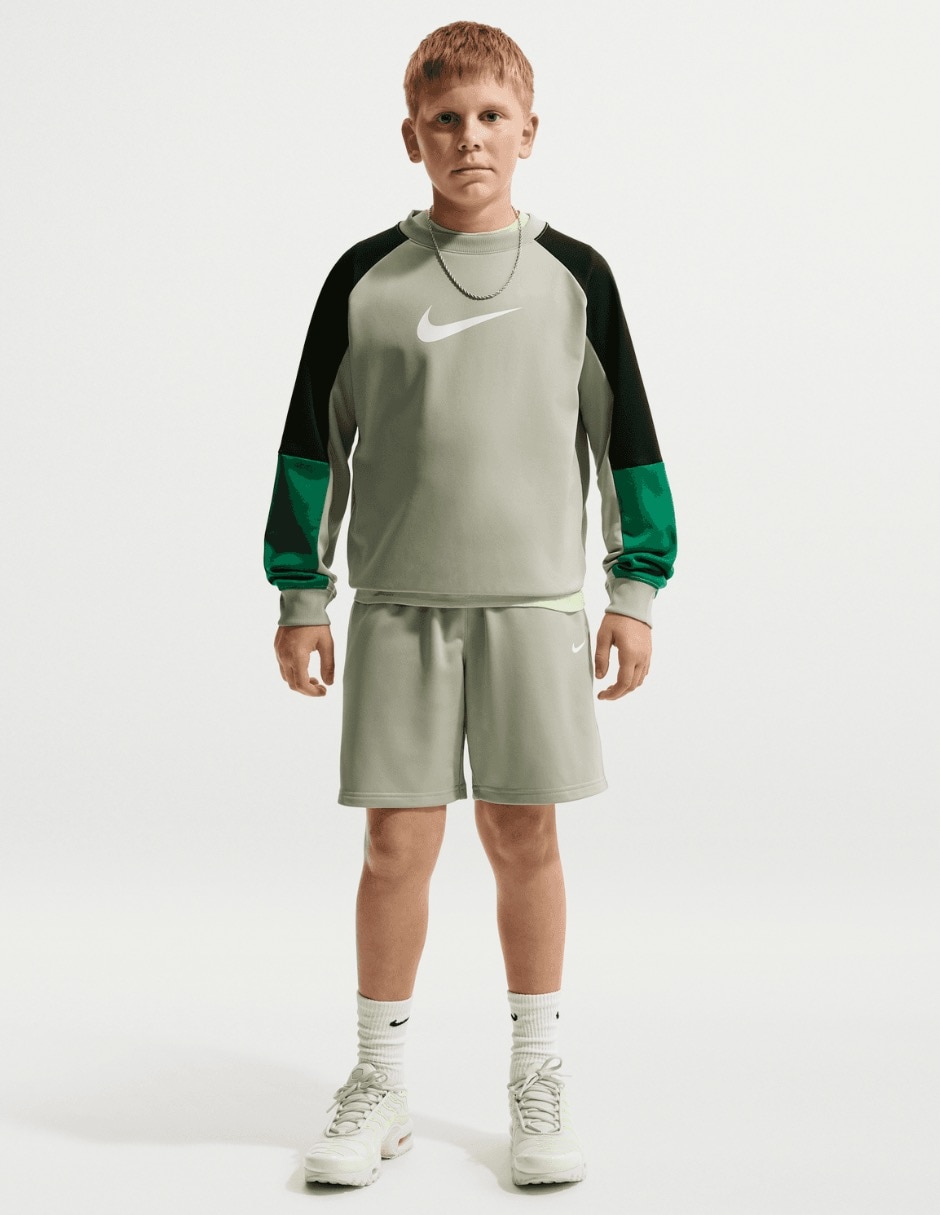 Conjunto casual Nike de algodón para niño