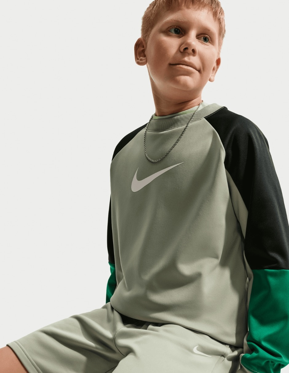 Conjunto casual Nike de algodón para niño