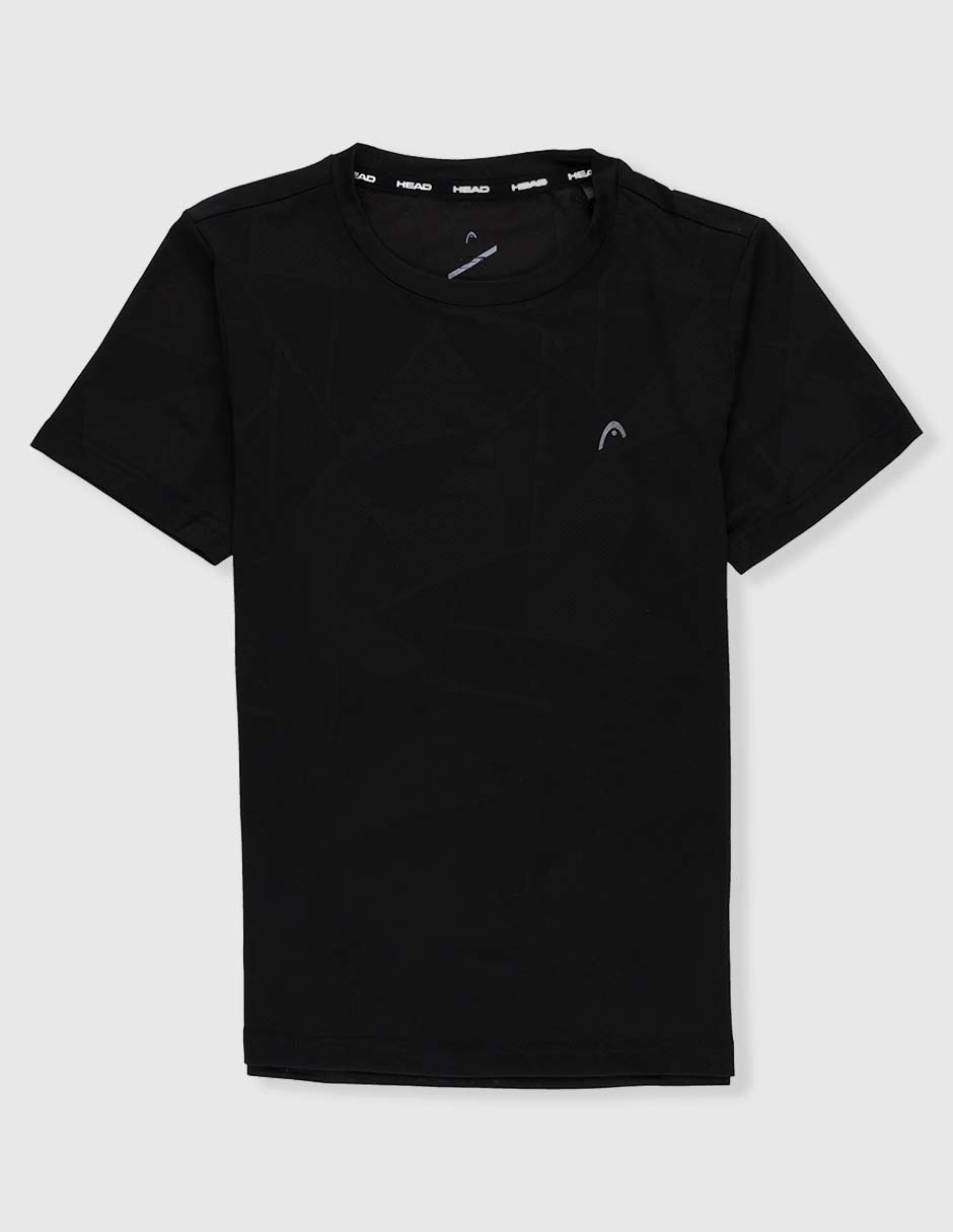 Playera deportiva para entrenamiento Head de niño