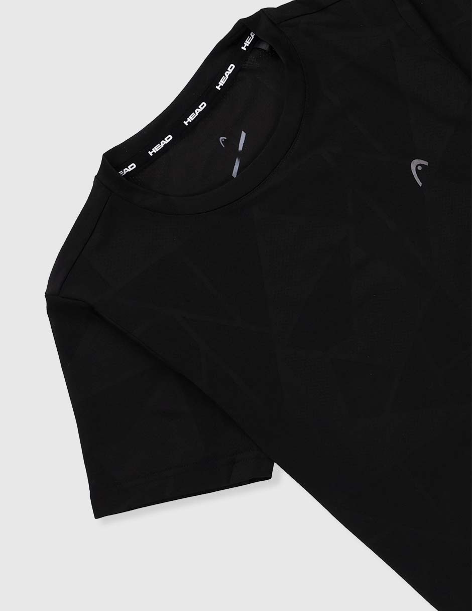 Playera deportiva para entrenamiento Head de niño