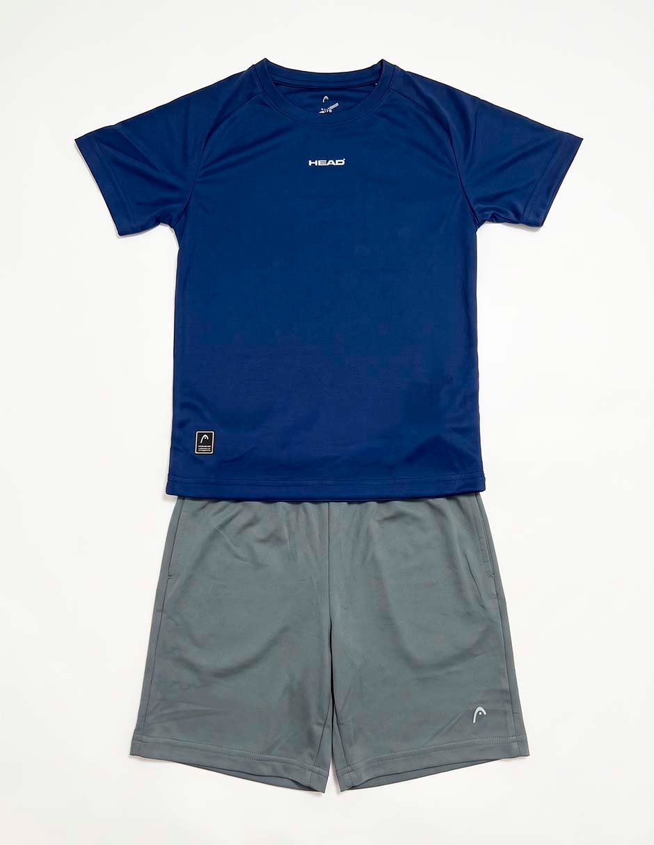 Conjunto deportivo para niño 2