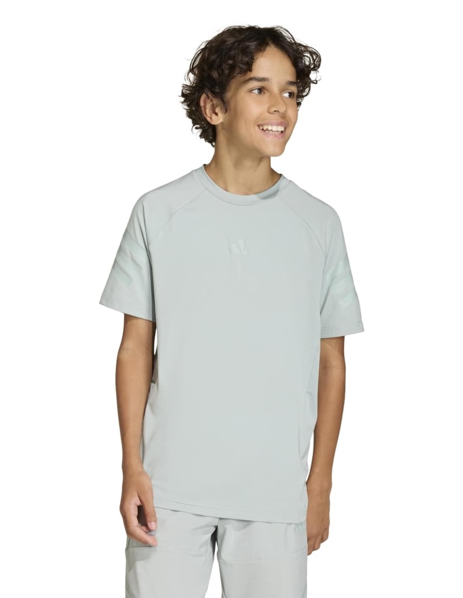 Playera deportiva Adidas All Sports para niño