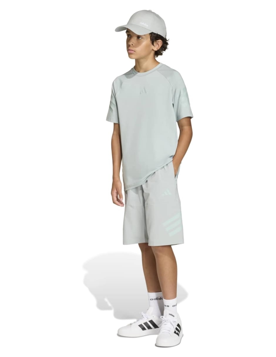 Playera deportiva Adidas All Sports para niño