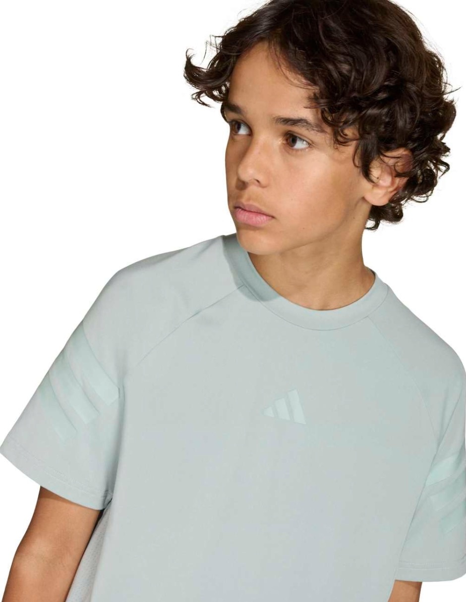 Playera deportiva Adidas All Sports para niño