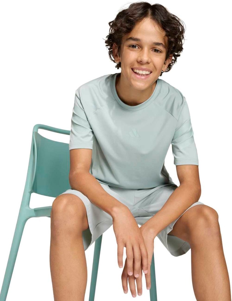Playera deportiva Adidas All Sports para niño