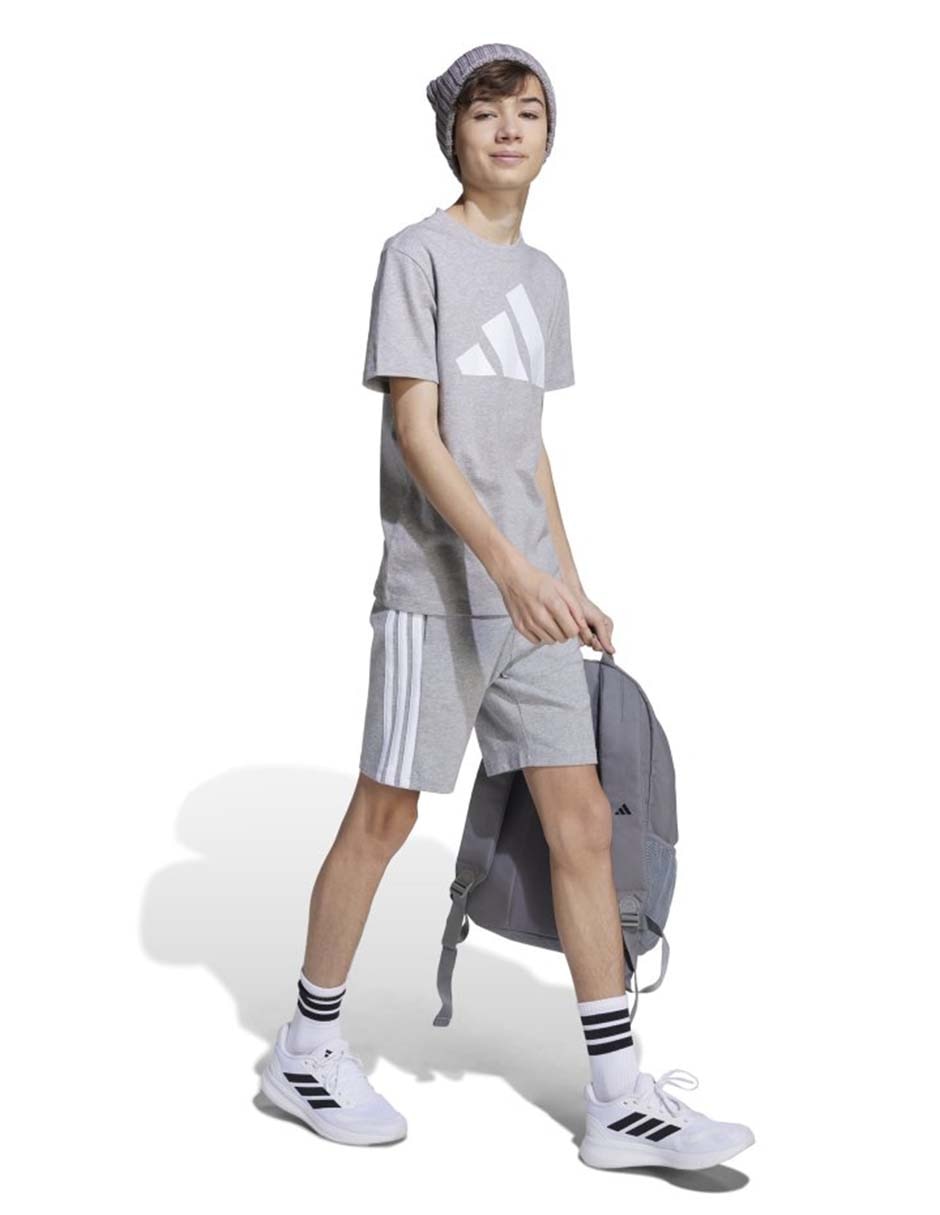 Playera deportiva para entrenamiento Adidas de niño