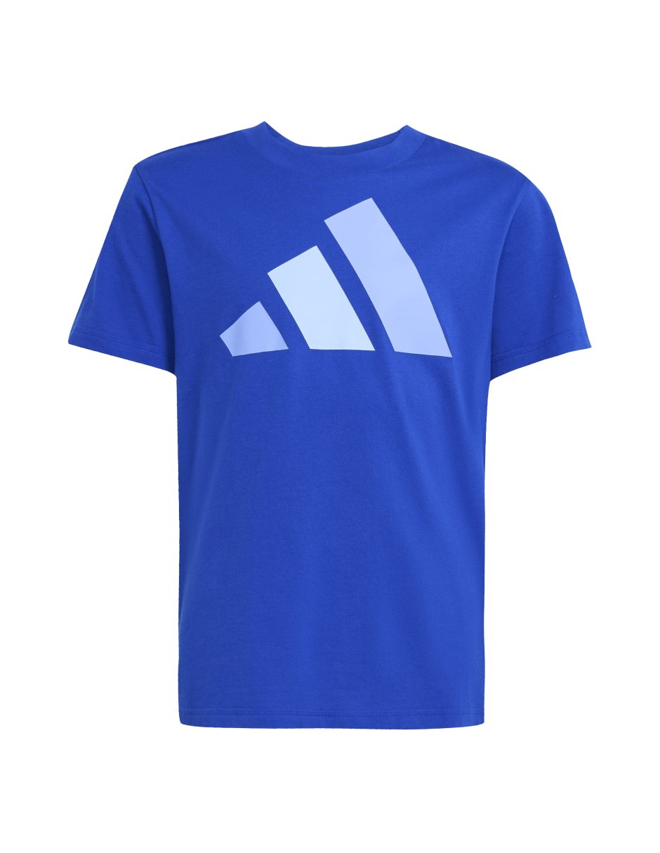 Playera deportiva para casual Essentials de niño