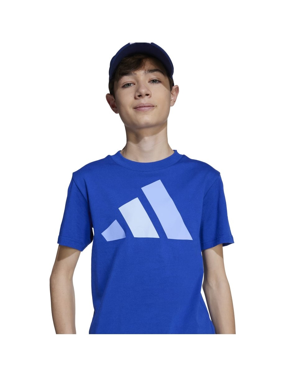 Playera deportiva para casual Essentials de niño 5