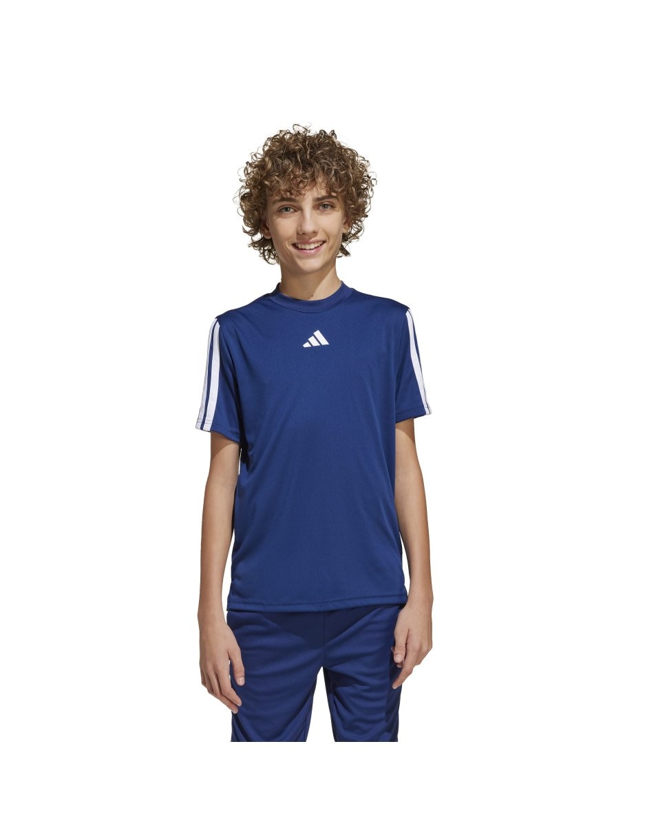 "set playera deportiva/playera deportiva" "para" entrenamiento train essentials sin equipo "para" (si aplica) niño 3