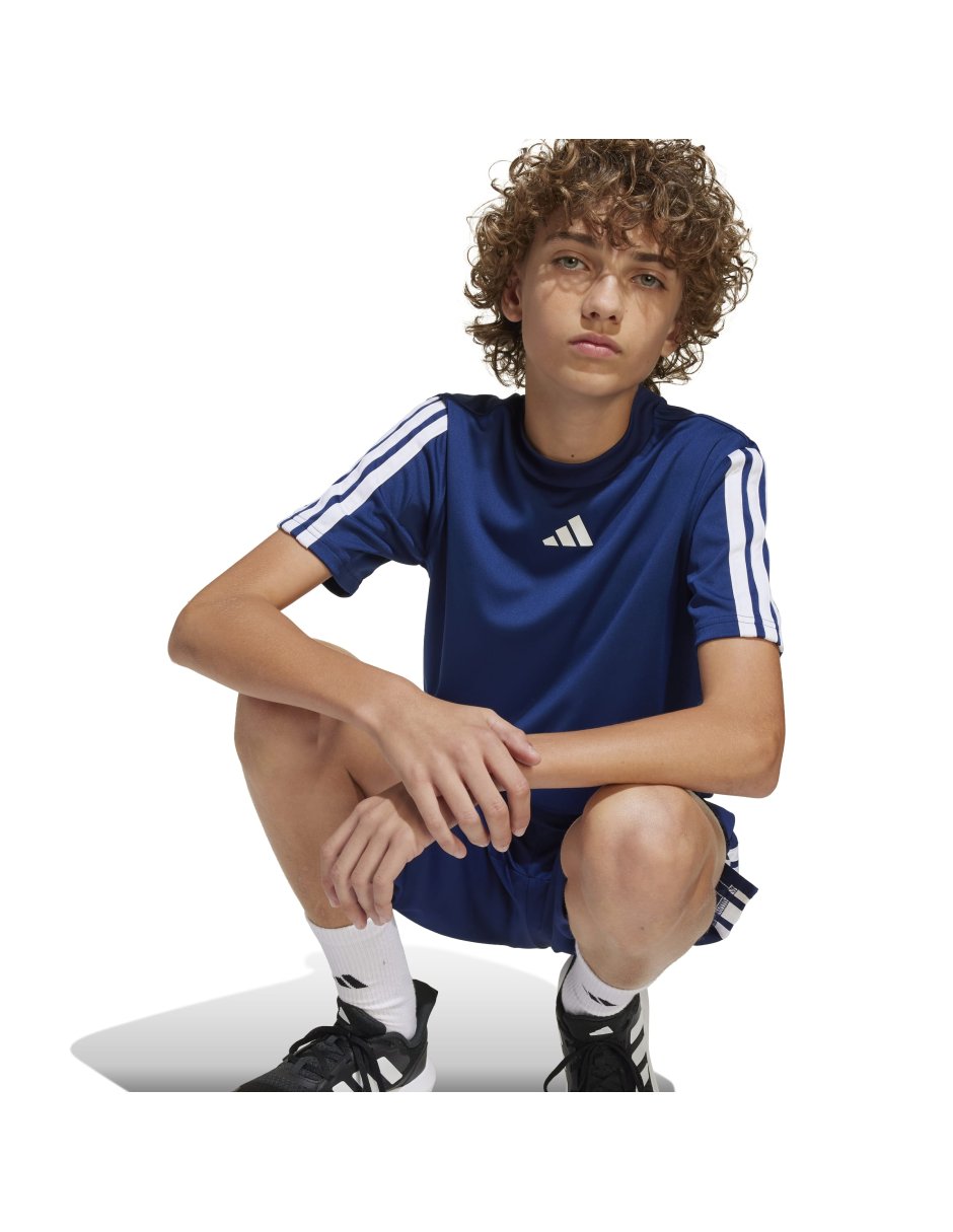 "set playera deportiva/playera deportiva" "para" entrenamiento train essentials sin equipo "para" (si aplica) niño 6