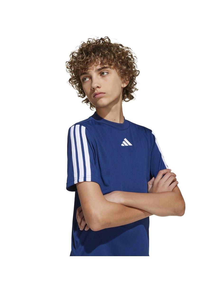 "set playera deportiva/playera deportiva" "para" entrenamiento train essentials sin equipo "para" (si aplica) niño 7