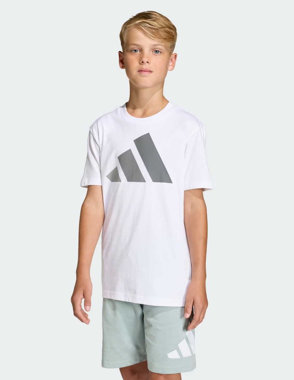Playera deportiva para entrenamiento Essentials de niño