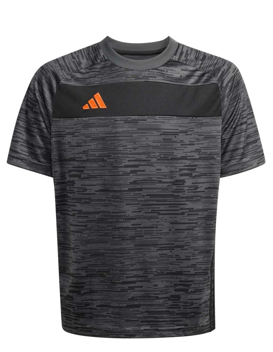 Playera deportiva para entrenamiento tiro para niño 6