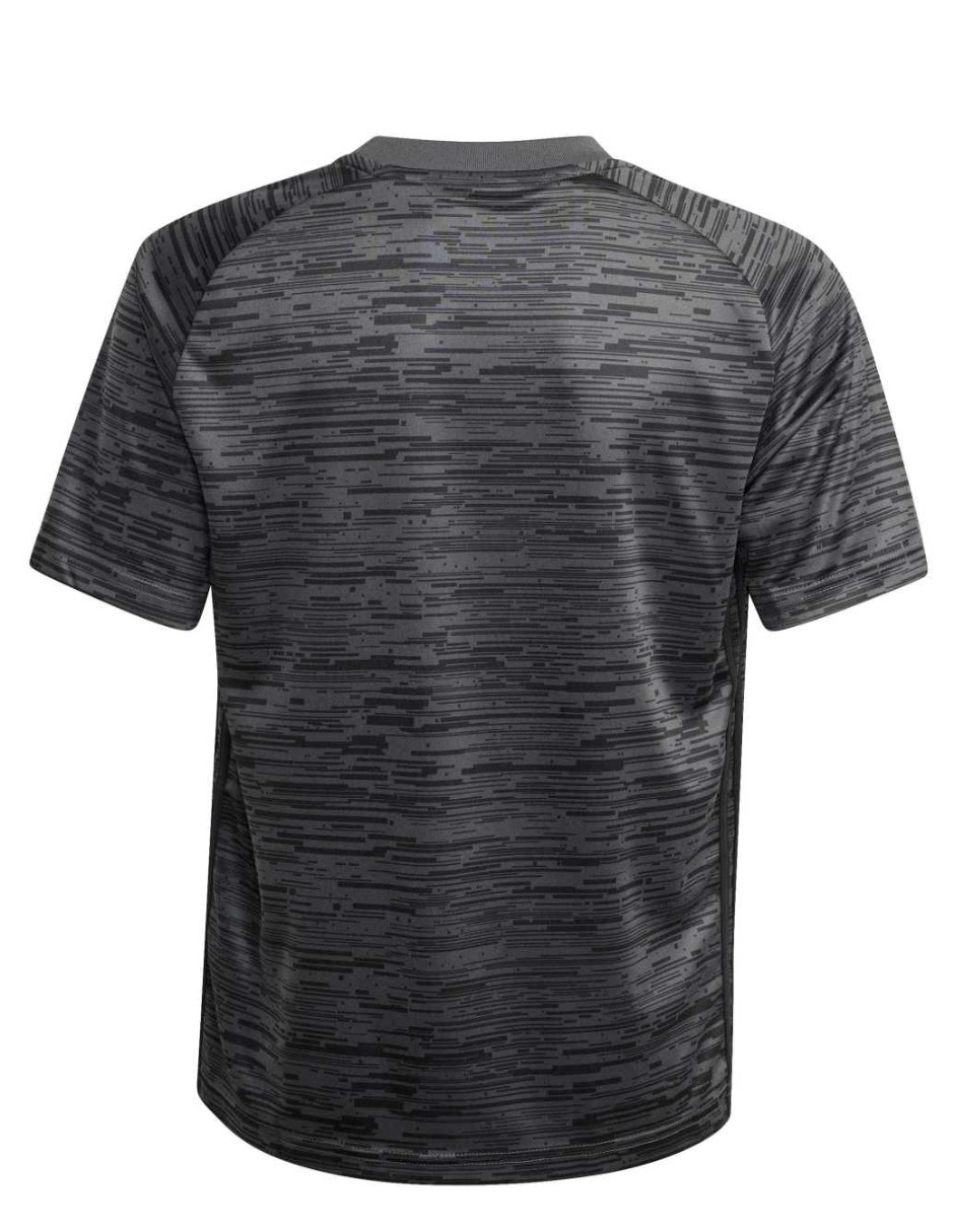 Playera deportiva para entrenamiento tiro para niño 5