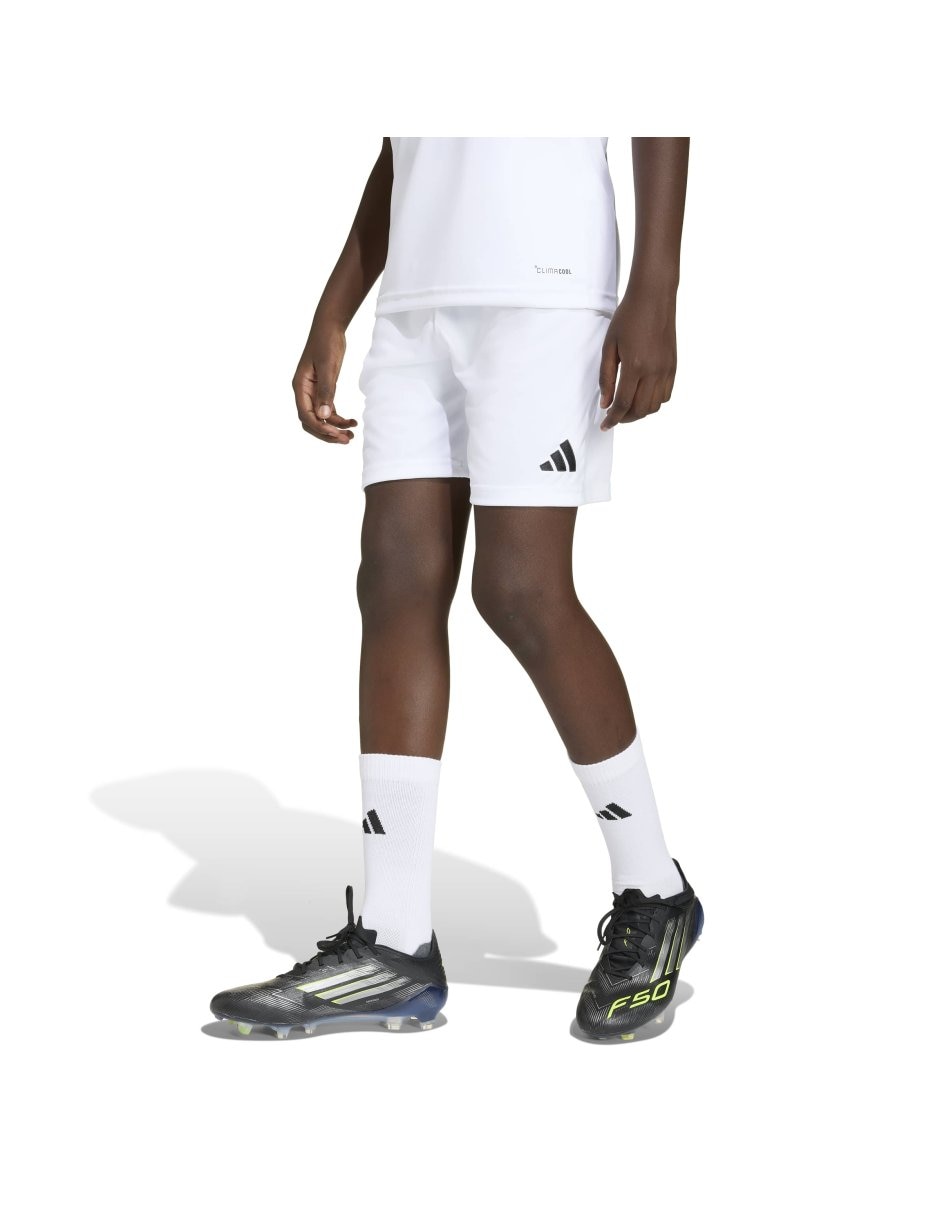 Short Adidas Entrada para niño