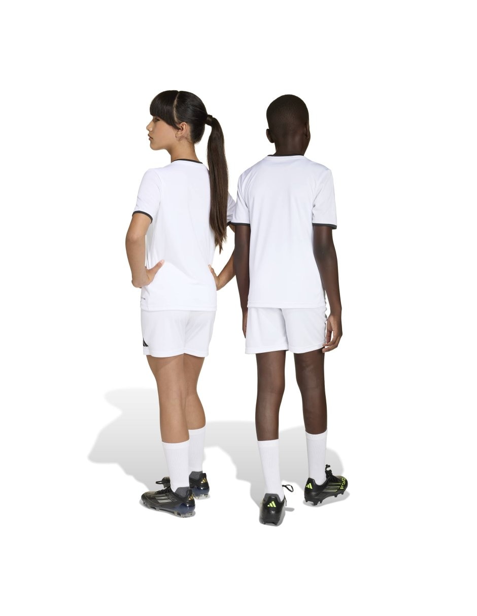 Short Adidas Entrada para niño