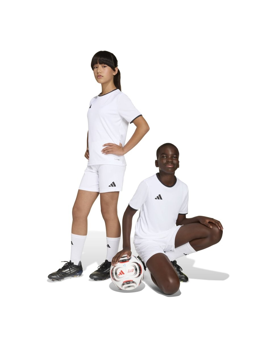 Short Adidas Entrada para niño
